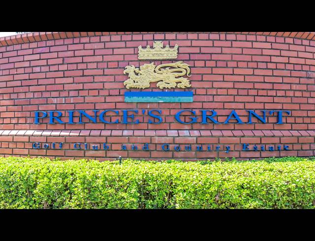 774M² VACANT LAND FOR SALE IN PRINCE'S GRANT GOLF ESTATE